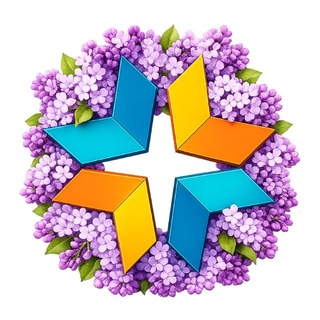 One of the images from the logo history of this community
