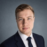 Логотип телеграм спільноти - AlgoTrader Sergey