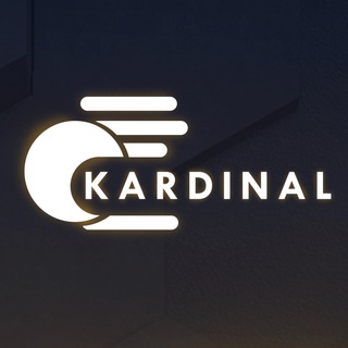 Telegram community logo — 💶KANTOR💷KARDINAL💵EXCHANGE