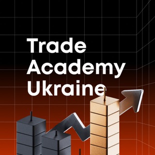 Логотип телеграм спільноти - TRADE ACADEMY UKRAINE