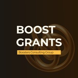 Telegram community logo — Boost Grants | Гранти