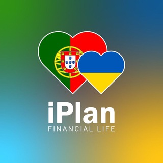 Логотип телеграм спільноти - iPlan Portugal 🇺🇦🇵🇹