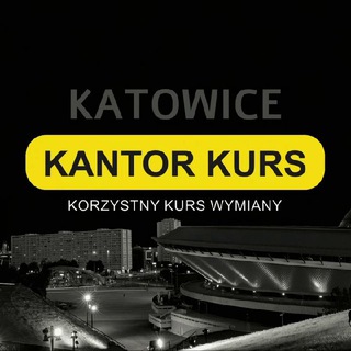 Telegram community logo — KANTORKURS.pl