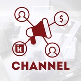 Logo de la comunidad de Telegram — Investhub Channel