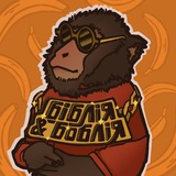 Logo de la comunidad de Telegram — біблія ✙ боблія