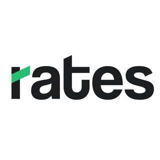 Telegram community logo — Rates: все про фінанси