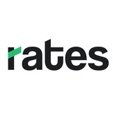 Logo de la comunidad de Telegram — Rates: все про фінанси