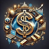 Logo de la comunidad de Telegram — Економіка без купюр