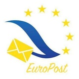 Logo de la comunidad de Telegram — Обмін Європошта Кропивницький.