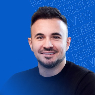 Logo de la comunidad de Telegram — Роман Катеринчик