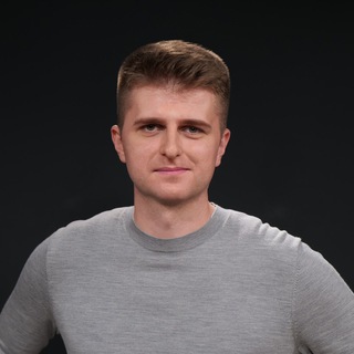 Logo de la comunidad de Telegram — Dmitriy Ostapenko