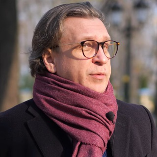 Логотип телеграм спільноти - Mykhailo Kukhar