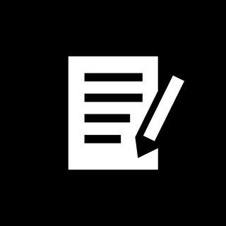 Logo de la comunidad de Telegram — Нотатки CEO