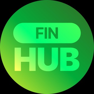 Telegram community logo — FinHub | CRYPTO | БІЗНЕС | ФІНАНСИ
