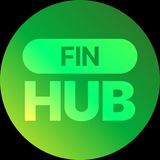 Logo de la comunidad de Telegram — FinHub | CRYPTO | БІЗНЕС | ФІНАНСИ