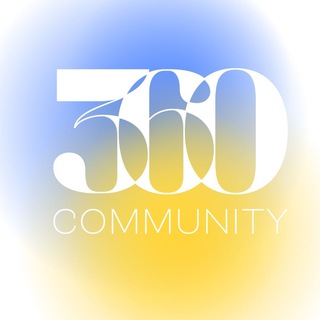 Telegram community logo — Community 360 Barcelona