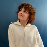 Logo de la comunidad de Telegram — Алла Камнєва 🌁 мислення, коучинг, IT, стартапи