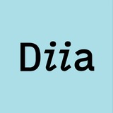 Logo de la comunidad de Telegram — Diia.Business | Warsaw