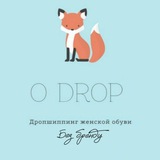 Logo de la comunidad de Telegram — Odrop Bezbrend