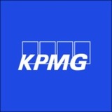 Logo de la comunidad de Telegram — KPMG Ukraine