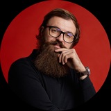 Logo de la comunidad de Telegram — Vitalii Matvieiev | підприємець | ментор | стартап-інвестор