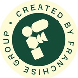 Logo de la comunidad de Telegram — PROФранчайзинг