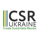 Logo de la comunidad de Telegram — CSR Ukraine