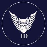 Logo de la comunidad de Telegram — ID.centerbuhposlug