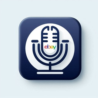 Telegram community logo — eBay Ukraine Hub
