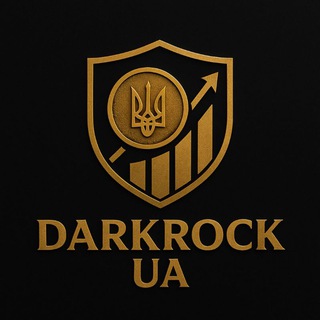 Telegram community logo — DarkRock UA