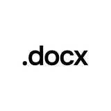 Logo de la comunidad de Telegram — docx | business support 🇺🇦