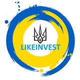 Logo de la comunidad de Telegram — LikeInvest