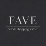 Logo de la comunidad de Telegram — FAVE fashion • Buying Service