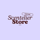 Logo de la comunidad de Telegram — scentelier.store