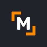Telegram community logo — MangaLib