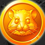 Telegram community logo — Hamsterians