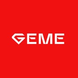 Telegram community logo — GEME wallet (Announcements)