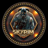 Telegram community logo — SkyRimCalls ⚜
