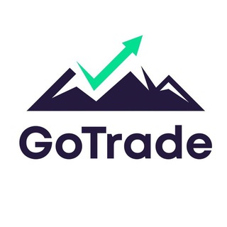 Logo de la comunidad de Telegram — Go Trade