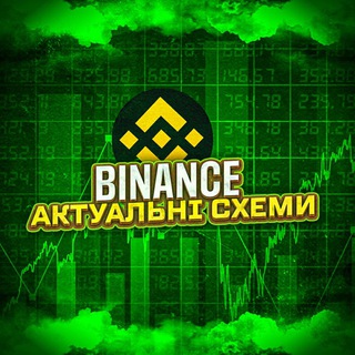 Logo de la comunidad de Telegram — binance_temk1
