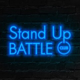 Telegram community logo — Stand Up Battle Club