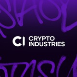 Telegram community logo — Crypto Industries