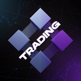 Логотип телеграм спільноти - ELRMCF Trading