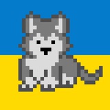 Telegram community logo — The Wolf Of Your Street