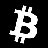 Logo de la comunidad de Telegram — ₿lackCrypto$