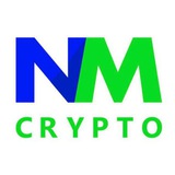 Telegram community logo — NAMOMENTE Crypto 🇺🇦