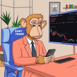 Telegram community logo — Easy Trade