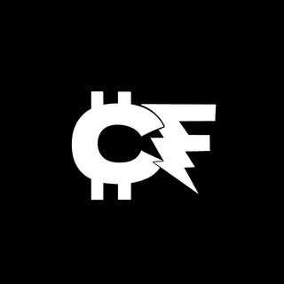 Логотип телеграм спільноти - Crypto Flash