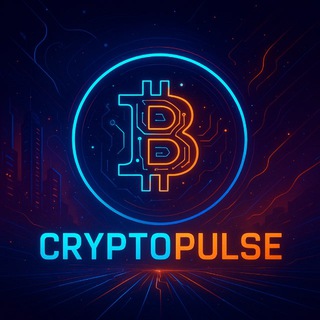 Telegram community logo — CryptoPulse