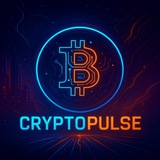 Telegram community logo — CryptoPulse